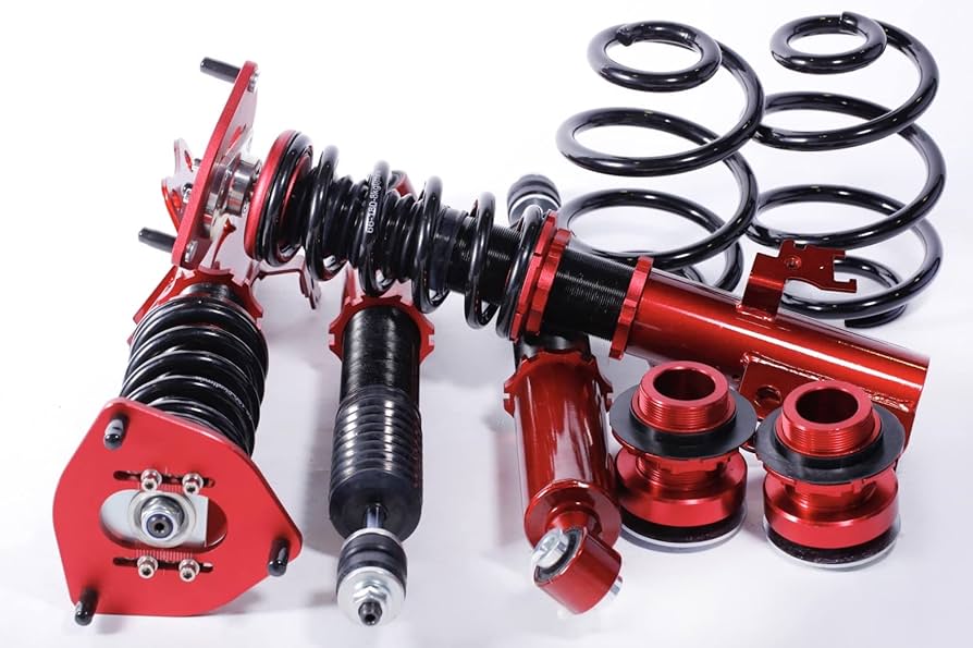 Amazon | STEROLINE 20ヴェルファイア車高調 フルタップ減衰36段調整車