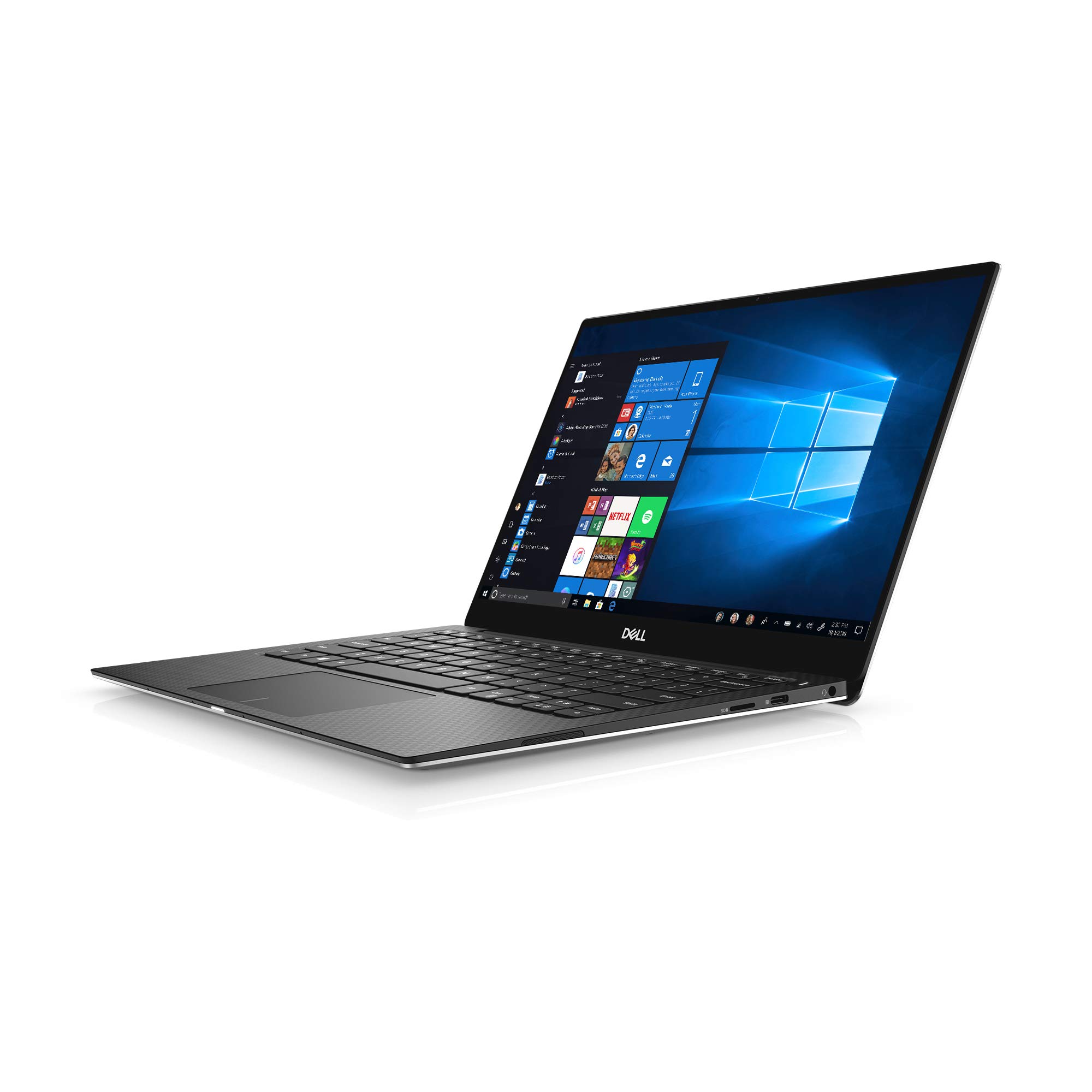 Amazon.com: Dell XPS 13 9380, XPS9380-7939SLV-PUS, 8th Gen Intel