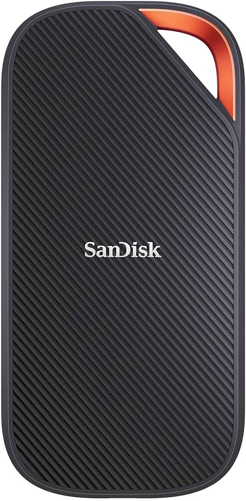 Amazon | 【Amazon.co.jp限定】SanDisk SSD 外付け 4TB USB4 読出最大