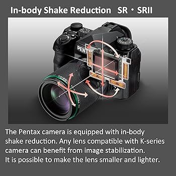 Amazon.com : Pentax DA 50mm f1.8 lens for Pentax DSLR Cameras