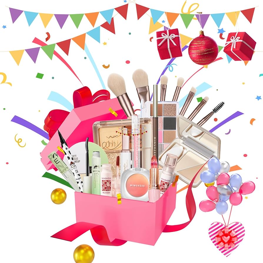 Amazon | 2026福袋 メイクアップセット 福袋化粧品 メイクアップセット