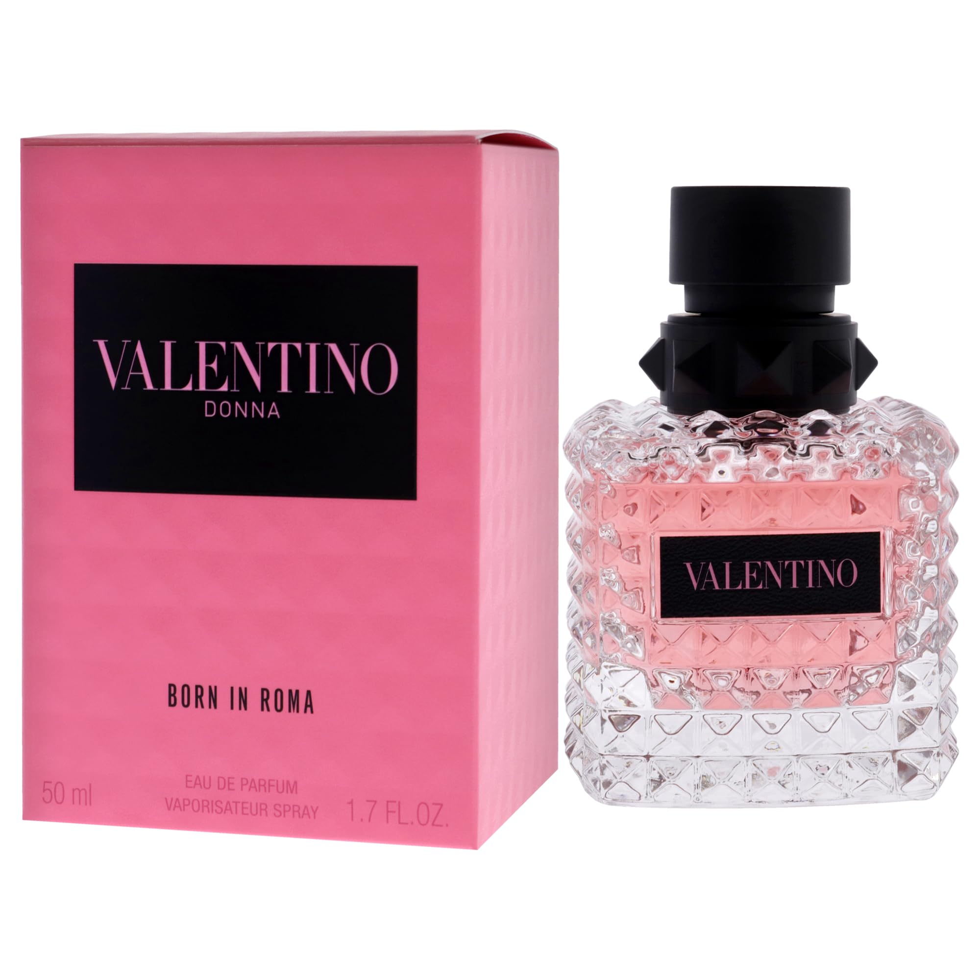 Amazon.com : Valentino Donna Born In Roma for Women - 1.7 oz EDP