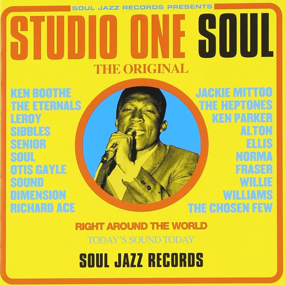 Amazon.co.jp: Studio One Soul: ミュージック