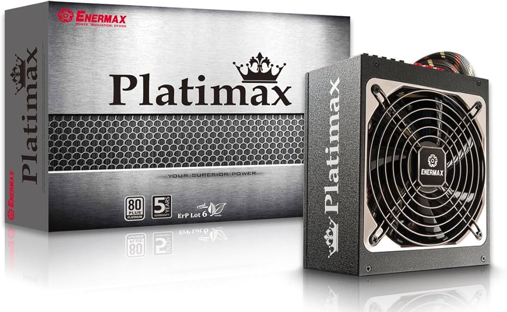 Amazon.co.jp: ENERMAX【HASWELL対応】PC電源ユニット PLATIMAX750W