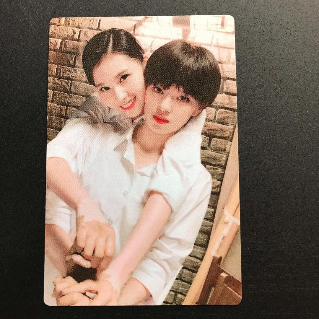 Amazon.co.jp: サナ ジョンヨン サノク TWICE what is love? 事前収録