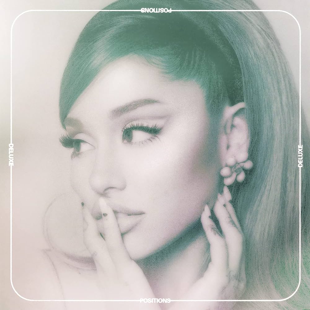 Ariana Grande - Positions[Deluxe Edition] [Edited] - Amazon.com Music