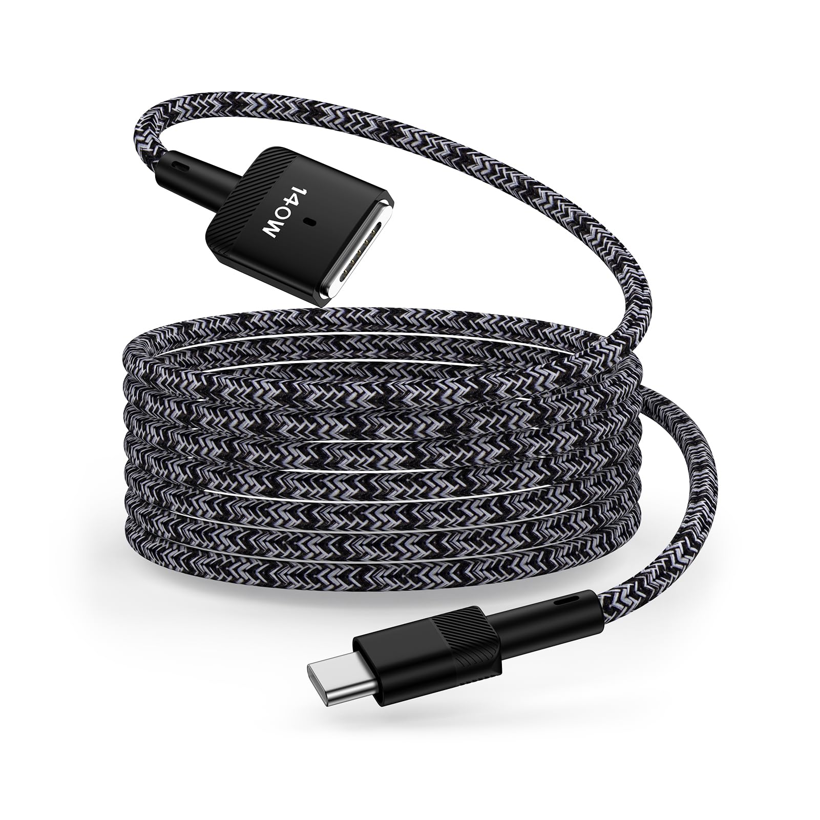 Amazon.com: 140W MacBook Air Charger,USB-C to MagSafe 3 Cable,6FT