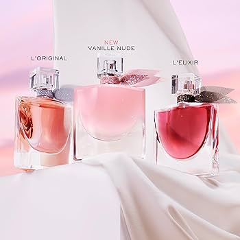 Amazon.com: Lancôme La Vie Est Belle La Vie Vanille Nude Eau de