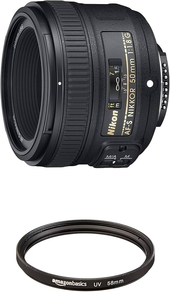 Amazon | Nikon 単焦点レンズ AF-S NIKKOR 50mm f/1.8G フルサイズ対応