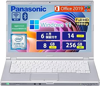 Amazon.co.jp: 【整備済み品】 【Windows11Pro搭載】Office 2019搭載