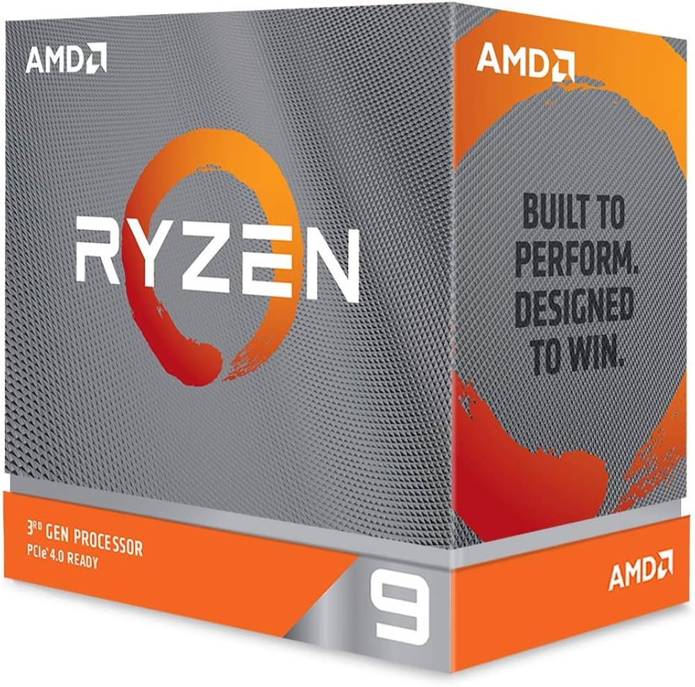 Amazon | AMD Ryzen 9 3900XT without cooler 3.8GHz 12コア / 24