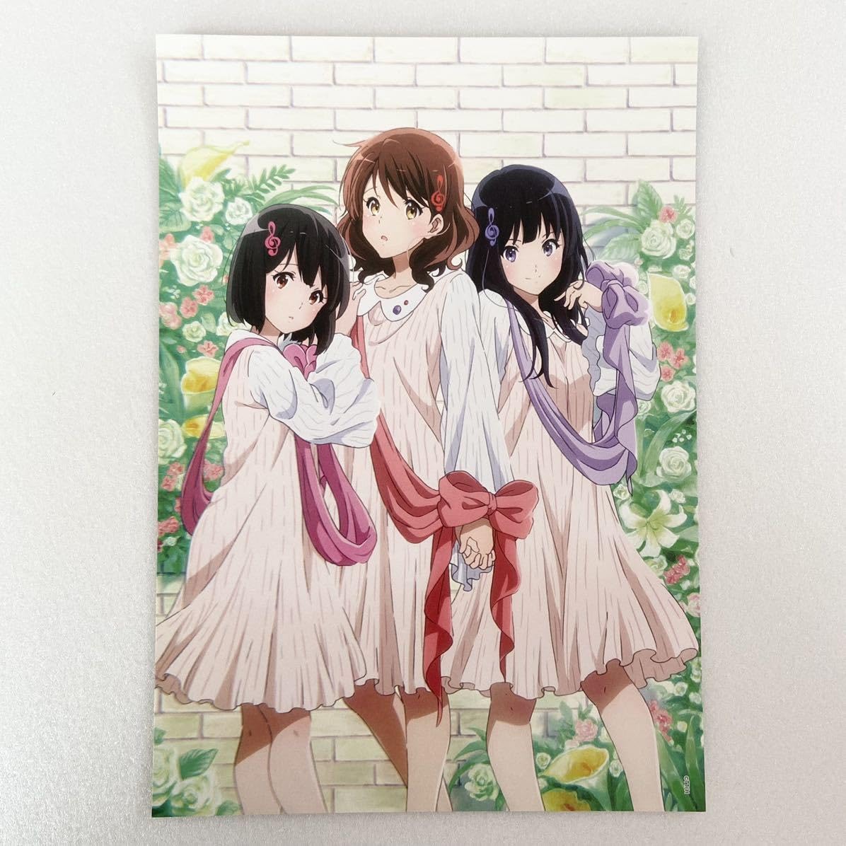 Amazon.co.jp: 響けユーフォニアム 誓いのフィナーレ 京アニ 特典 大判