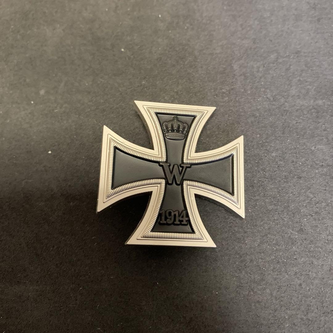 Amazon.co.jp: ドイツ ドイツ軍 ドイツ帝国 鉄十字 勲章 1914年版