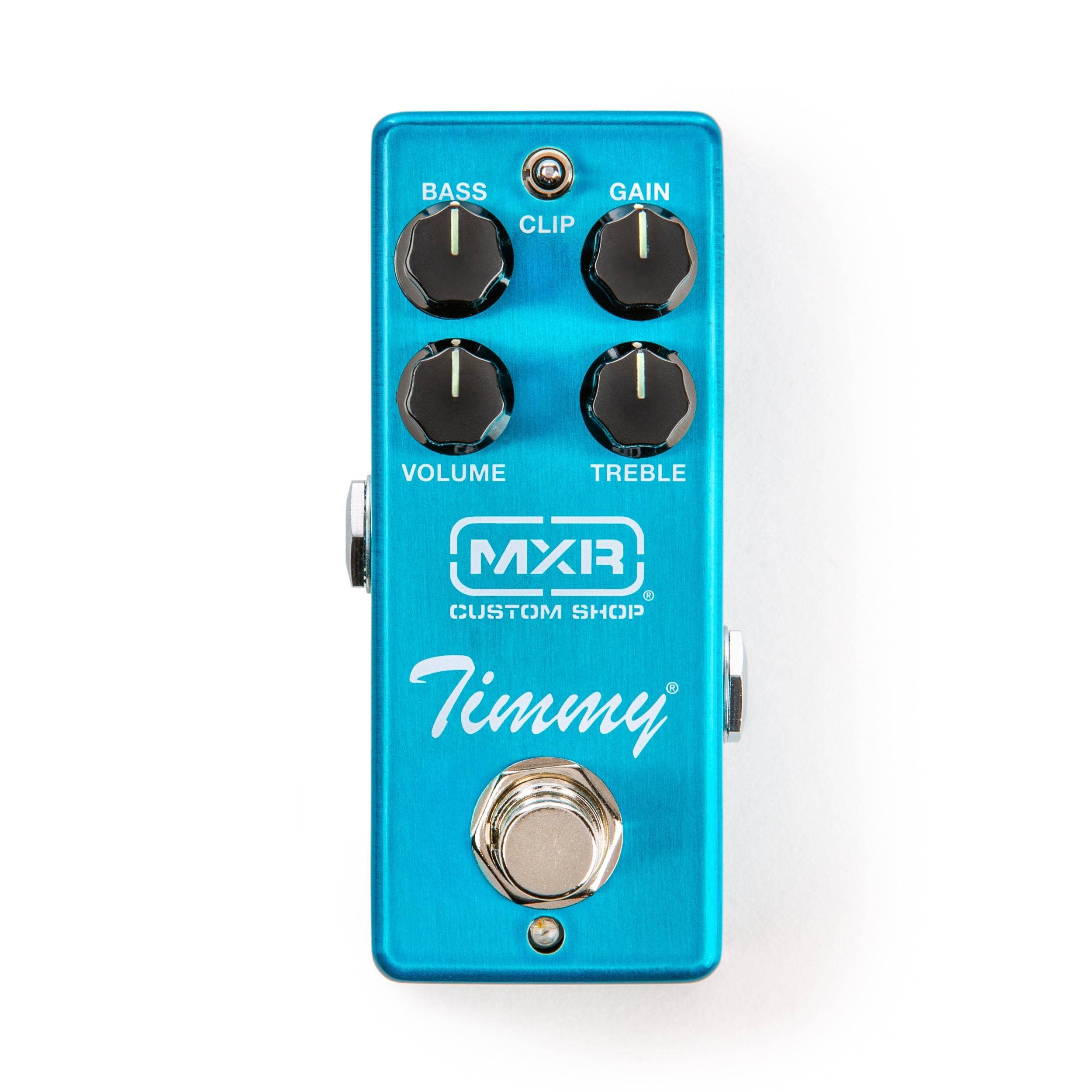 Amazon.com: MXR Timmy Overdrive Guitar Effects Pedal : Musical
