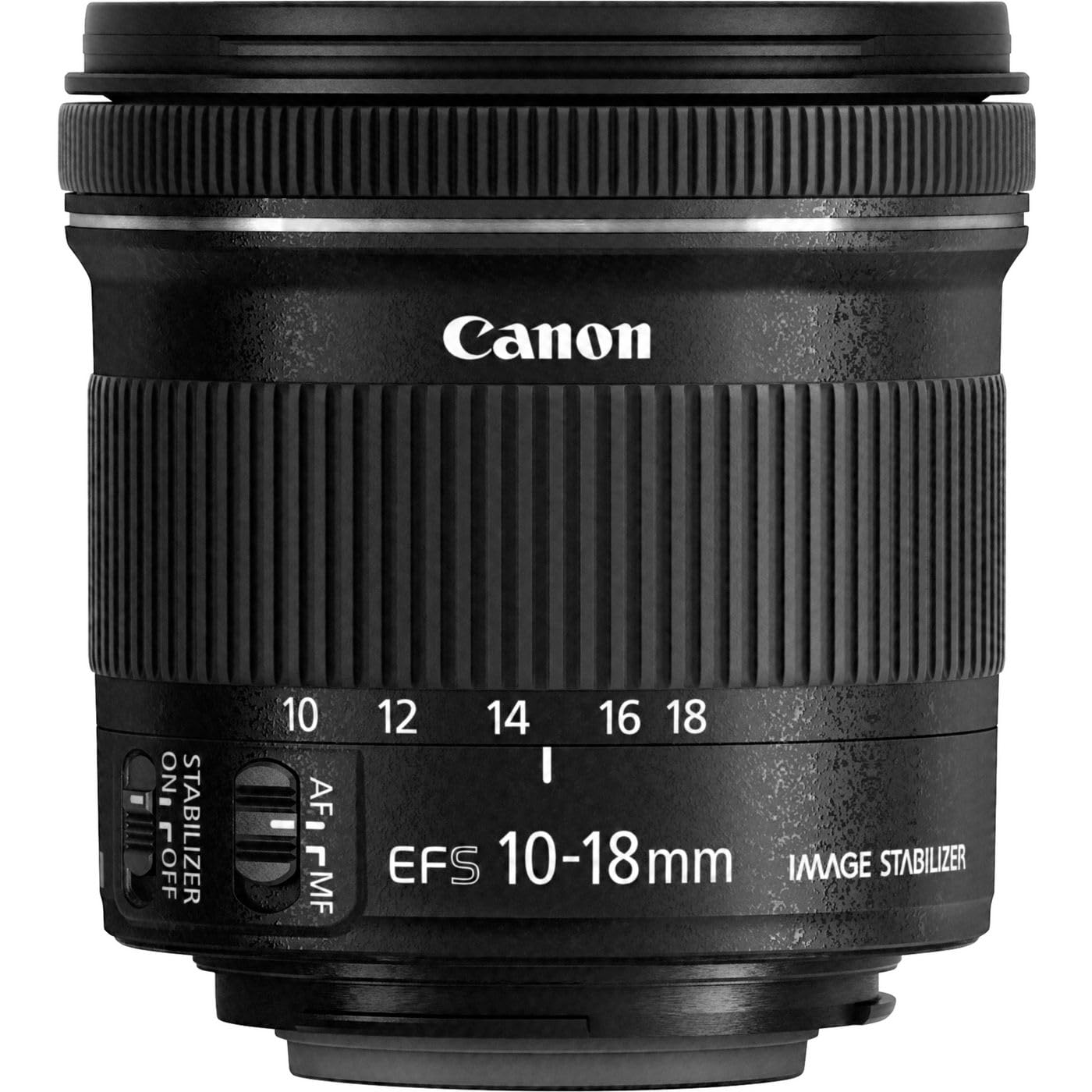 Amazon.co.jp: Canon EF-S 10-18mm f/4.5-5.6 IS STMレンズ : 家電＆カメラ