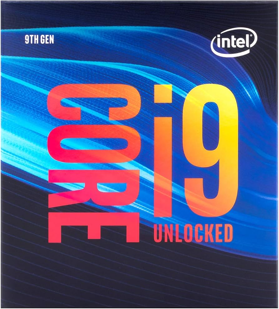 Amazon.com: Intel Core i9-9900K Desktop Processor 8 Cores up to
