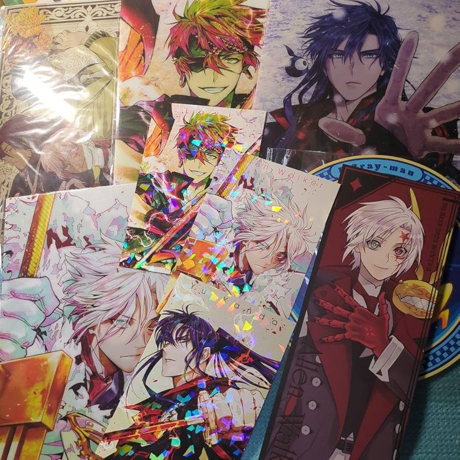 Amazon.co.jp: D.Gray-man グッズ ディーグレイマン : ホビー