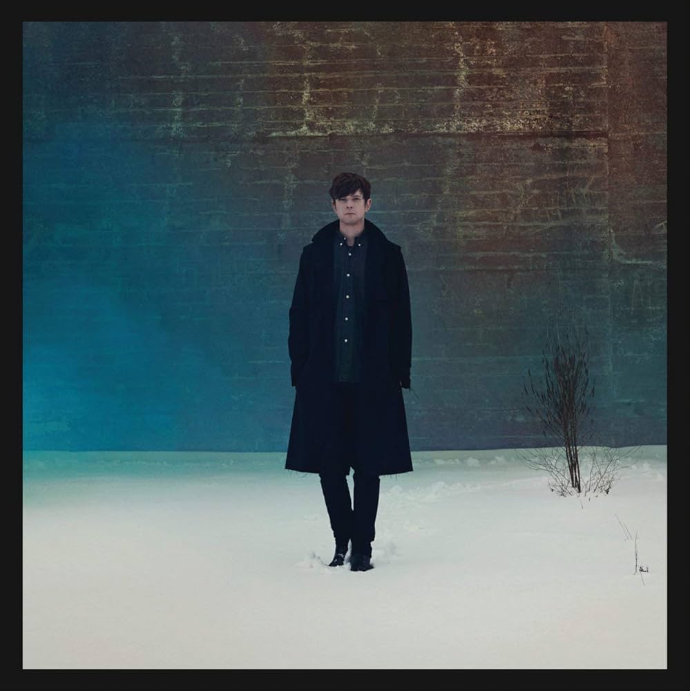 James Blake - Overgrown[2 LP] - Amazon.com Music