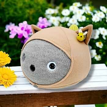 Amazon.co.jp: NICOBOニコボの服ハンドメイド 猫ちゃんの服 スモーキー