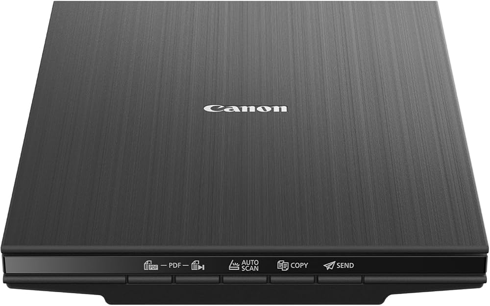 Amazon | キヤノン スキャナーCanoScan LiDE400 ブラック ds-2168059