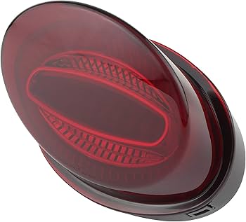 Amazon | ポッシュフェイス(POSH FAITH) バイク用品 LEDテールランプ