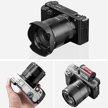 Amazon.co.jp: TTArtisan AF 23mm F1.8 レンズ Eマウント APS-Cサイズ