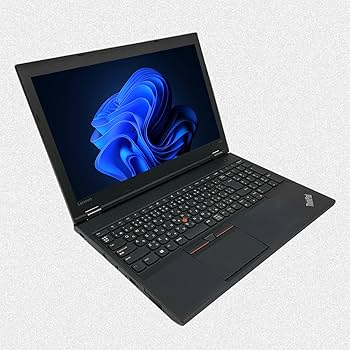 Amazon.co.jp: 【整備済み品】 Lenovo ノートパソコン L570/15.6型