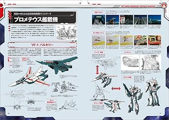 超時空要塞マクロス SDF-1マクロス艦 徹底解剖 ~1/2400スケール