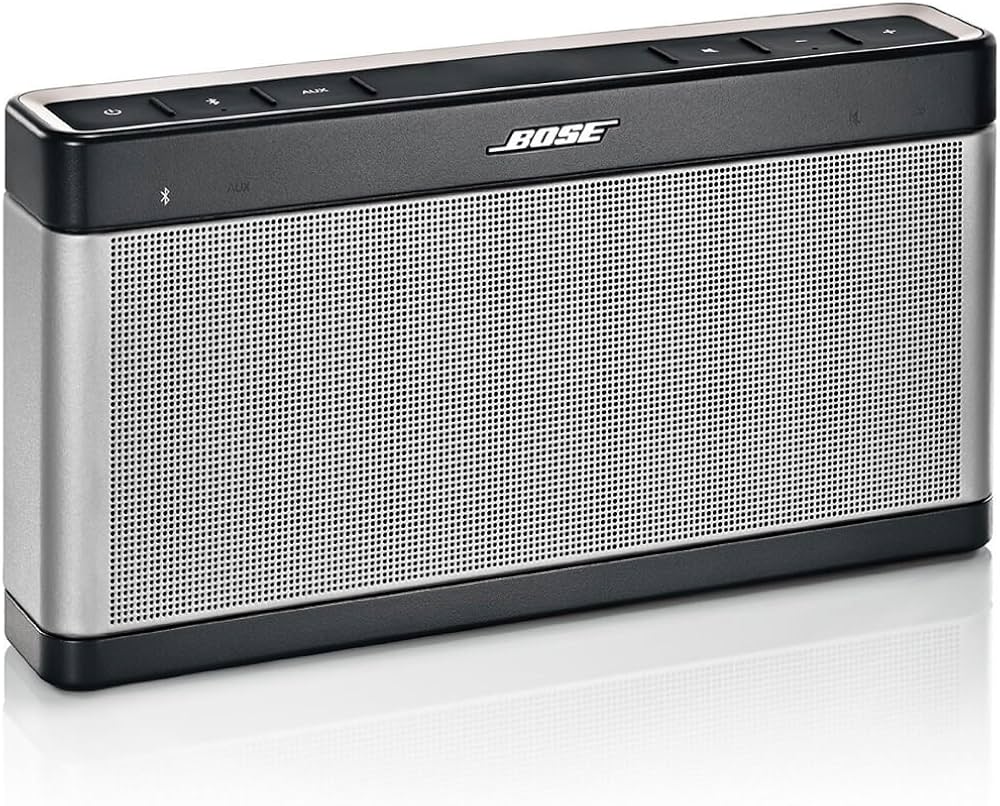 Amazon.com: Bose SoundLink Bluetooth Speaker III : Electronics