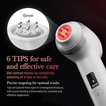 Medicube Age-R Ultra Tune 40.68 | High-tech 2 in 1 skin care tool