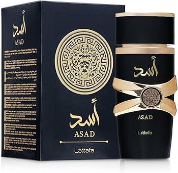 Amazon | ラッタファ アサド EDP 100ml ASAD 香水 メンズ フレグランス