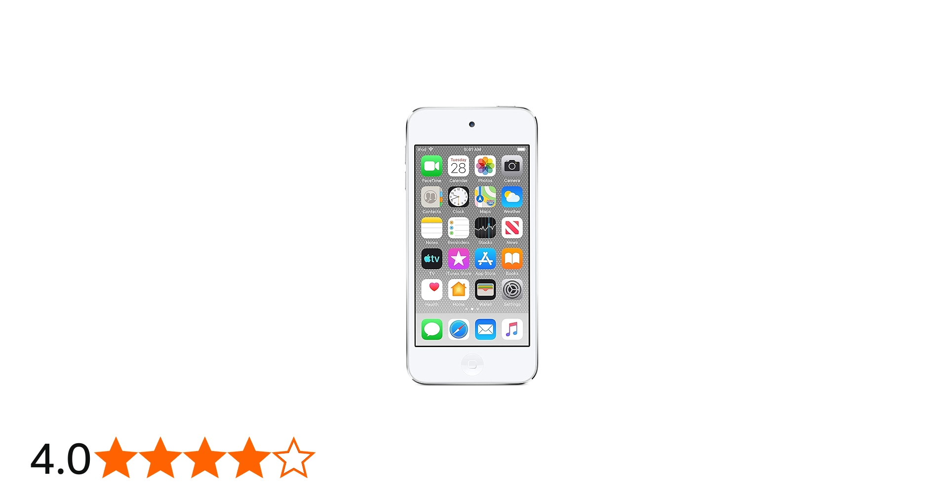 Amazon | 【整備済み品】 Apple iPod touch (第7世代) 32GB シルバー