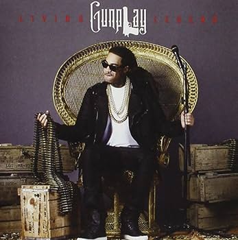 Gunplay - Living Legend [Explicit] - Amazon.com Music
