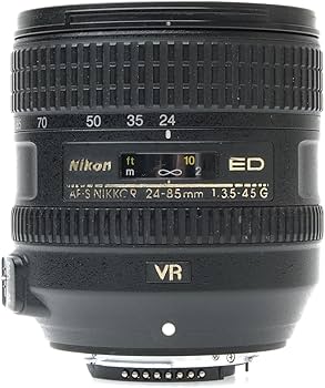 Amazon.com : Nikon 24-85mm f/3.5-4.5G ED-IF AutoFocus Zoom Nikkor