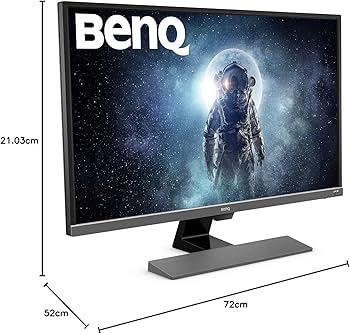 BenQ EW3270U 32