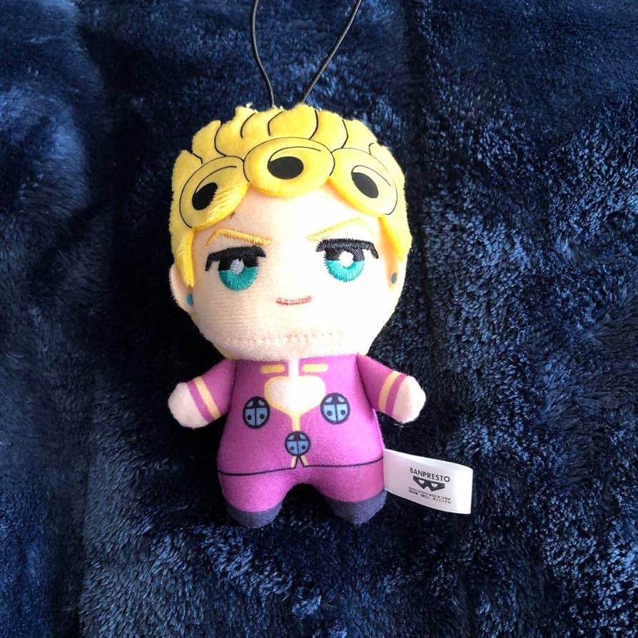 Amazon.co.jp: ジョジョの奇妙な冒険 ちみっともぬい ぬいぐるみ