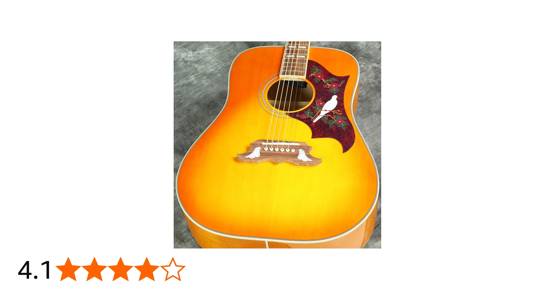 Amazon | EPIPHONE/DOVE STUDIO VB (Violinburst) (DOVE PRO