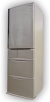 Amazon.co.jp: パナソニック NR-E437T-N 冷蔵庫 : 大型家電