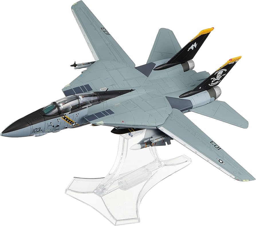 Amazon | Century Wings 1/72 F-14B アメリカ海軍 第103戦闘飛行隊