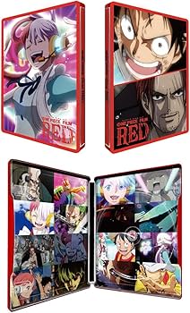 Amazon.co.jp: 【Amazon.co.jp限定】「ONE PIECE FILM RED デラックス