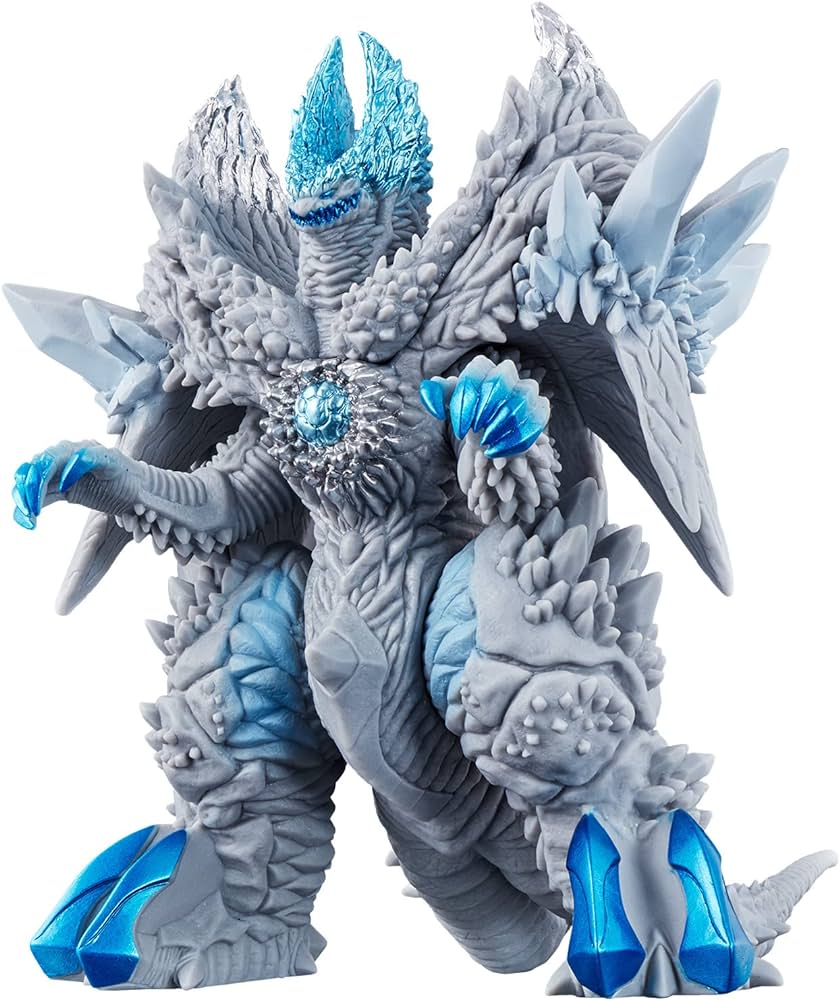 Amazon.com: バンダイ(BANDAI) Ultraman Decker Ultra Kaiju DX Mother