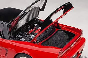 Amazon | オートアート (AUTOart) 1/18 ホンダ NSX-R (NA2) ニュー