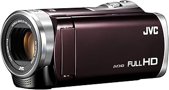 Amazon | JVC ビデオカメラ ハイビジョンメモリームービー 32GB