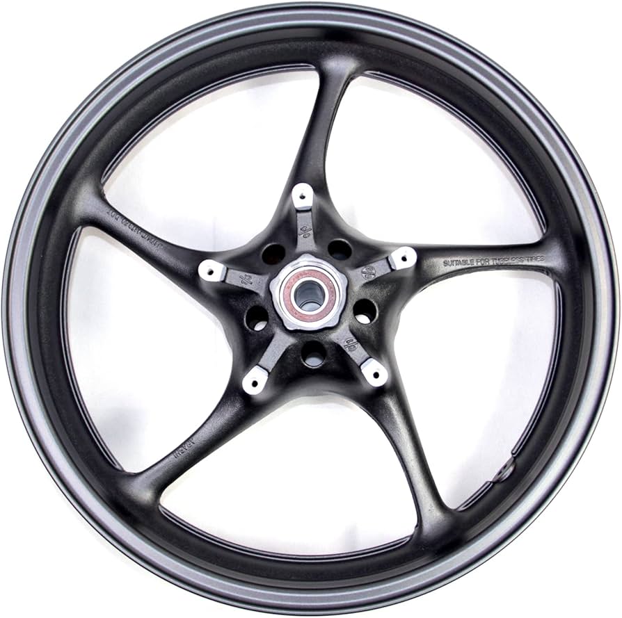 Amazon | Arashi フロントホイールリム ヤマハ YZFR1 YZFR6 2006-2012