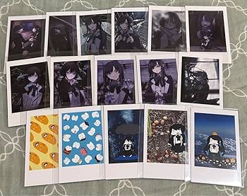 Amazon.co.jp: Ado チェキ風トレカ セット : おもちゃ