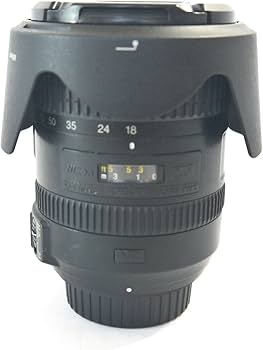 Amazon.com : Nikon 18-200mm f/3.5-5.6G AF-S ED VR II Nikkor