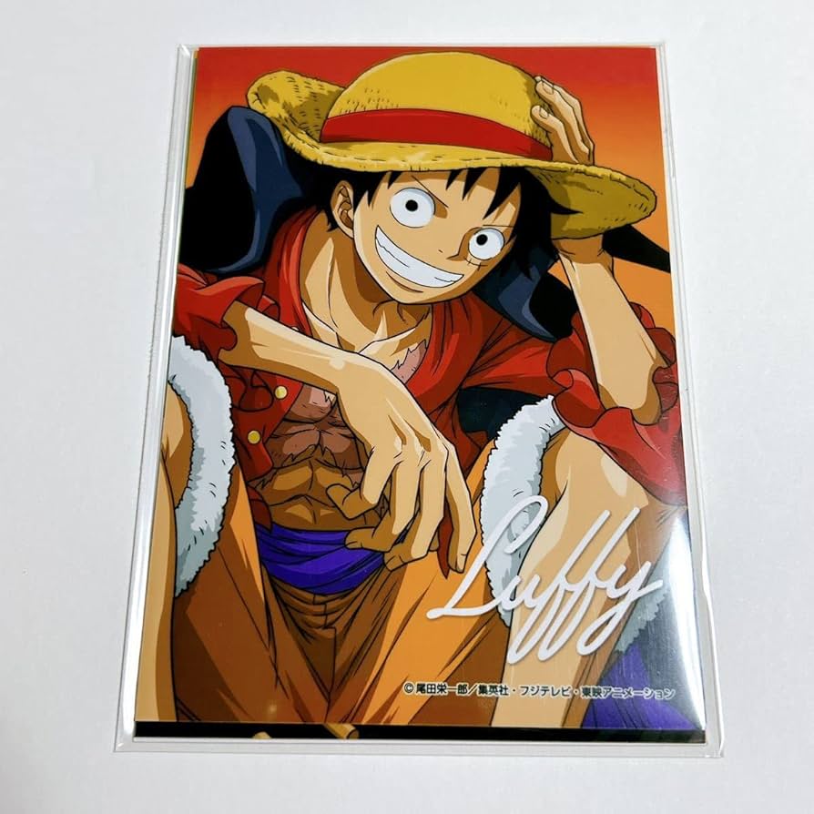 Amazon.co.jp: ワンピース ブロマイドジャンプフェスタ2023受注限定