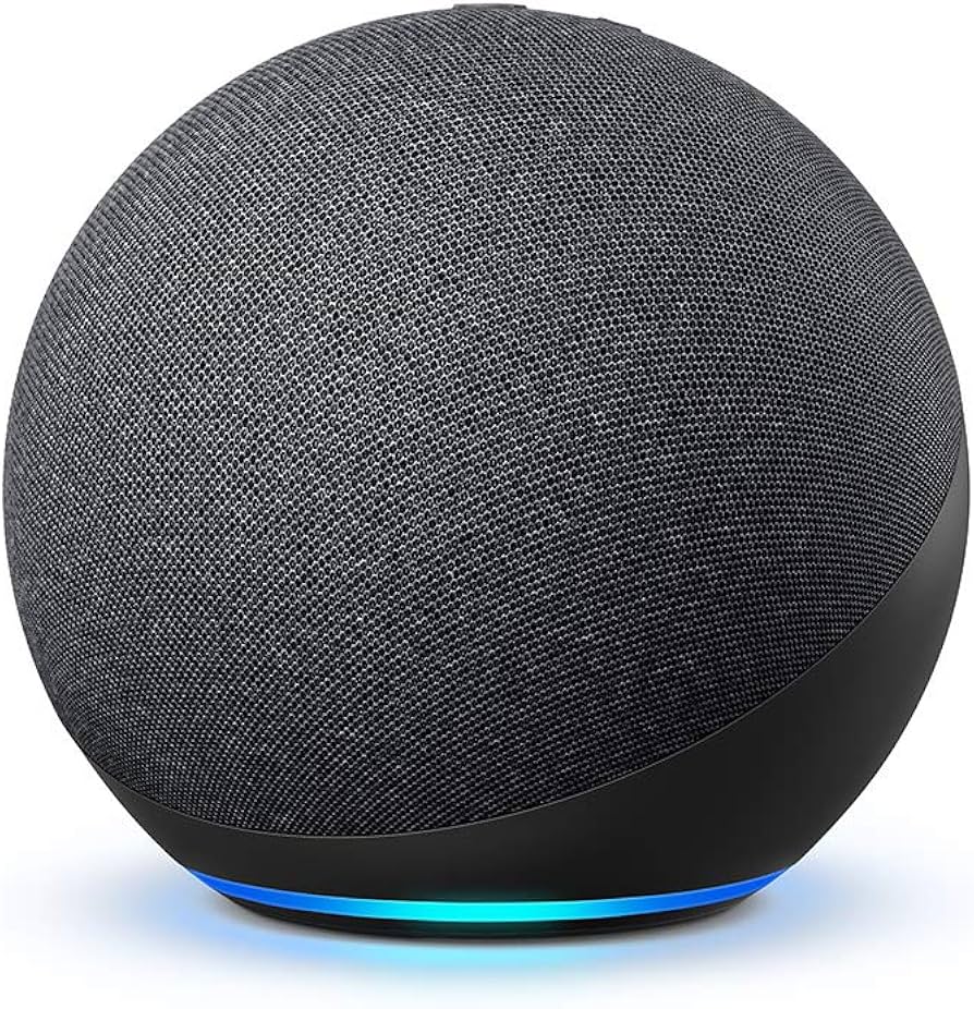 Amazon.co.jp: Echo (エコー) 第4世代 - スマートスピーカーwith Alexa