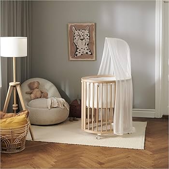 Amazon.co.jp: Stokke(ストッケ)【公式】スリーピー ミニベッド ベビー