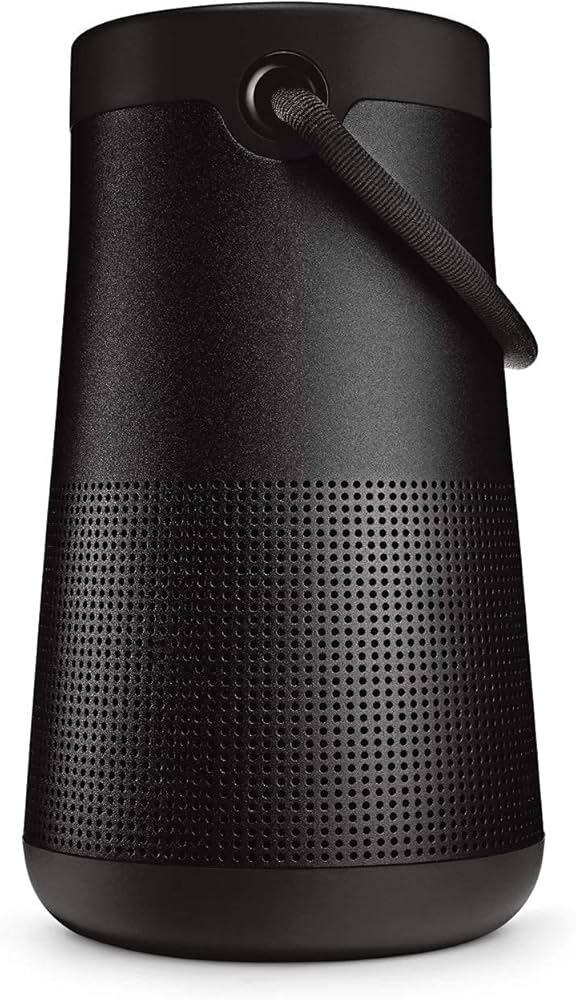 Amazon.com: Bose SoundLink Revolve+ (Series II) Portable Bluetooth